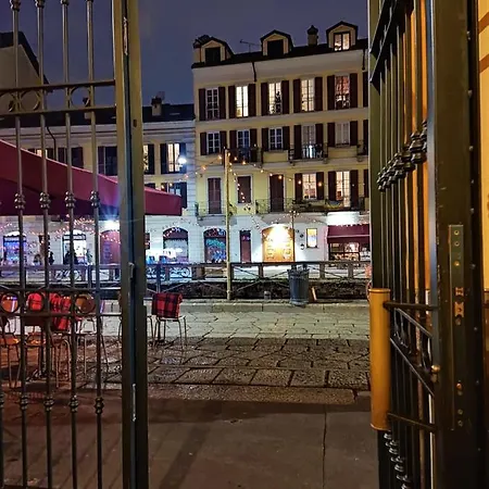 - La Casa Delle Meraviglie -navigli Edition- Appartamento *