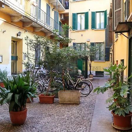 - La Casa Delle Meraviglie -navigli Edition- Apartamento Milão