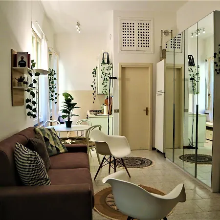 Appartement - La Casa Delle Meraviglie -navigli Edition- Milan