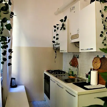 Appartement - La Casa Delle Meraviglie -navigli Edition- Milan