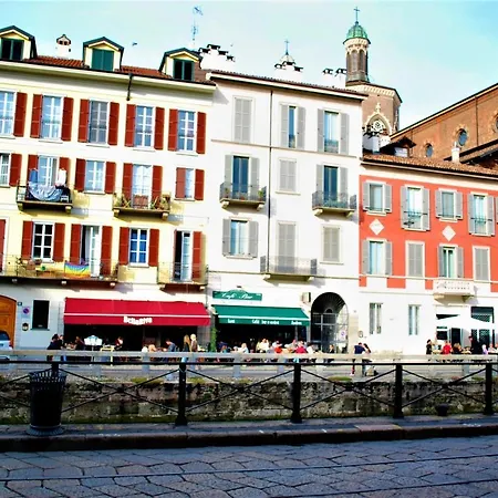 - La Casa Delle Meraviglie -navigli Edition- Appartement Milan