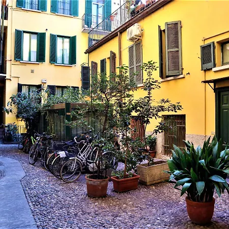 - La Casa Delle Meraviglie -navigli Edition- * Milan
